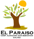 Aceites El Paraíso logo