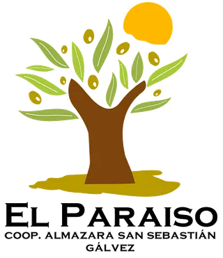 Aceites El Paraíso logo